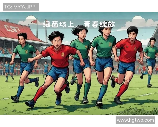 多彩足球盛宴绽放激情与活力的背景艺术设计